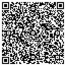 QR code with B & D Conversion CO contacts