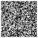 QR code with 4 X 4 Unlimited contacts