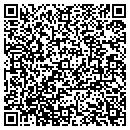 QR code with A & U Data contacts
