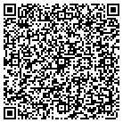 QR code with B B Diversified Contracting contacts
