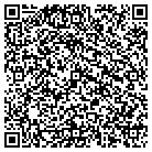 QR code with AAA Plus Check Cashing LLC contacts