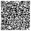 QR code with Alma Bank contacts