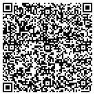 QR code with B & H Check Cashing Service contacts