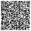 QR code with James Diemert contacts