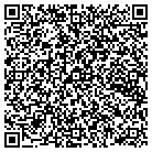 QR code with C Wells Data Entry Service contacts