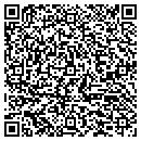QR code with C & C Communications contacts