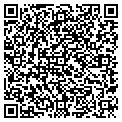 QR code with Erikas contacts