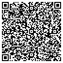 QR code with B&B Personal Computing contacts