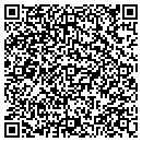 QR code with A & A Stereo Corp contacts