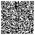 QR code with C C S contacts