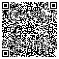 QR code with K B Speed Shop contacts
