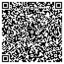 QR code with C & C Accessories contacts
