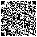 QR code with B B And T Bank contacts
