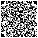QR code with R T Mcdaniels contacts