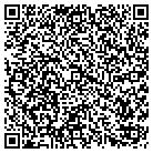 QR code with R & D Contract Win Coverings contacts