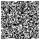 QR code with B & G Processing Systems Inc contacts
