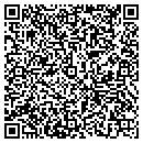 QR code with C & L Auto & Rv Sales contacts