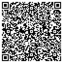 QR code with B C P Bank contacts