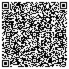 QR code with A And A Auto Unlimited contacts
