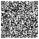QR code with A P Data Processing contacts