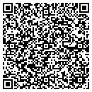QR code with B&R Fabrications contacts