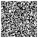 QR code with G T Automotive contacts