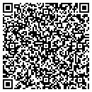 QR code with B&B World Of Customs contacts