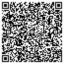 QR code with E D S I P C contacts