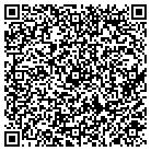 QR code with B & B Offroad & Performance contacts