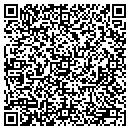 QR code with E Connell James contacts