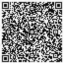 QR code with Aabalone Red contacts