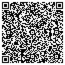 QR code with Allan Hoving contacts
