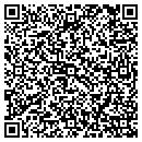QR code with M G Management Corp contacts
