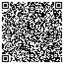 QR code with 2 Guy Web Design contacts