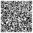 QR code with C Flinn Development Studio contacts