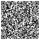 QR code with B B C Payday Loans Inc contacts