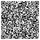 QR code with A & J Custom Graphics & Signs contacts