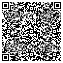 QR code with A Design contacts