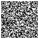 QR code with R W W Fabrication contacts