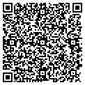 QR code with B L Webs contacts
