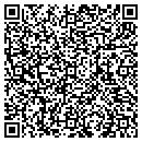 QR code with C A Nails contacts