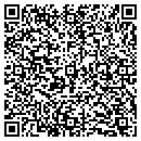 QR code with C P Hermes contacts