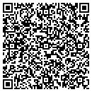 QR code with A & A Auto Stores contacts