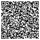 QR code with K & R Enterprises contacts