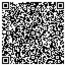 QR code with G & R Autosports LLC contacts