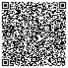 QR code with Adzepa Web Design And Software Solutions LLC contacts