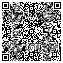 QR code with 3 C O P A Inc contacts