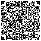 QR code with AAA Mac's Radtr & Air Cond contacts