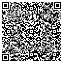 QR code with Aardbark contacts