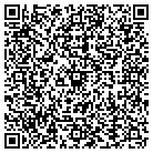 QR code with A American hi Speed Internet contacts